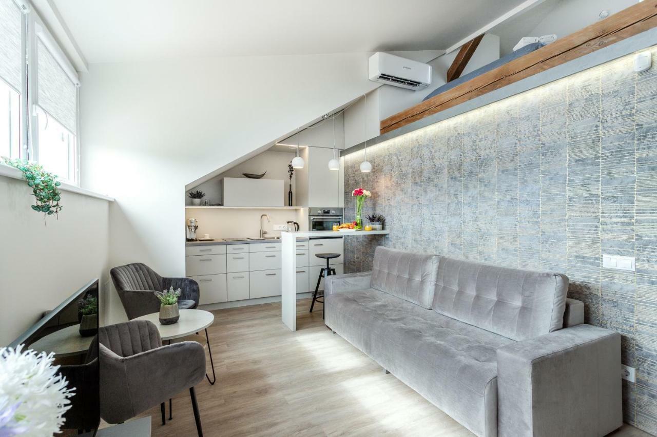 #Stayhere - Light Vilnius Views Loft City Center Zewnętrze zdjęcie