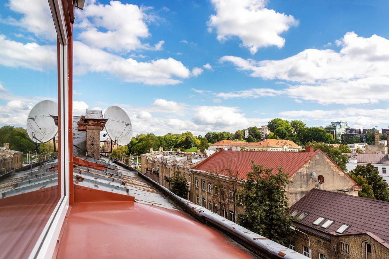 #Stayhere - Light Vilnius Views Loft City Center Zewnętrze zdjęcie