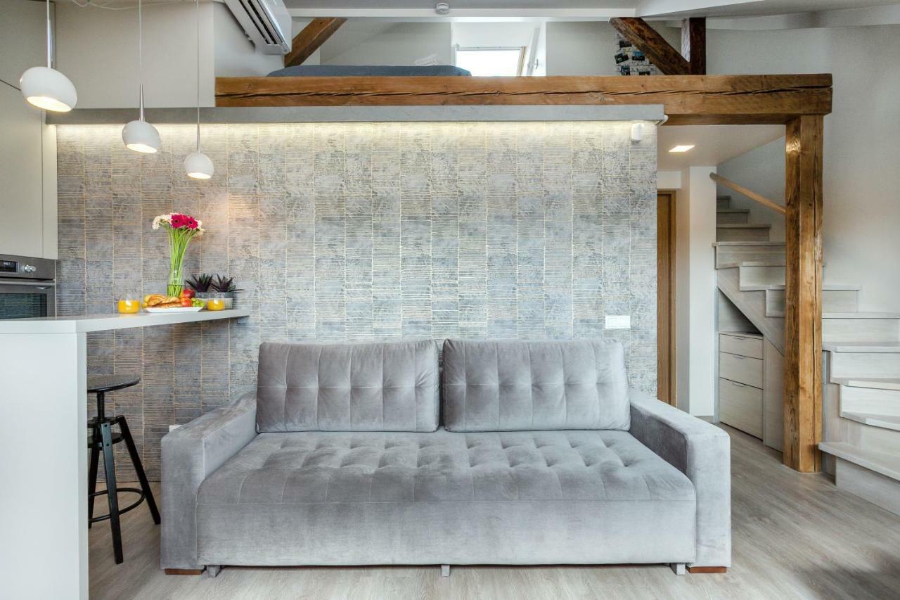 #Stayhere - Light Vilnius Views Loft City Center Zewnętrze zdjęcie