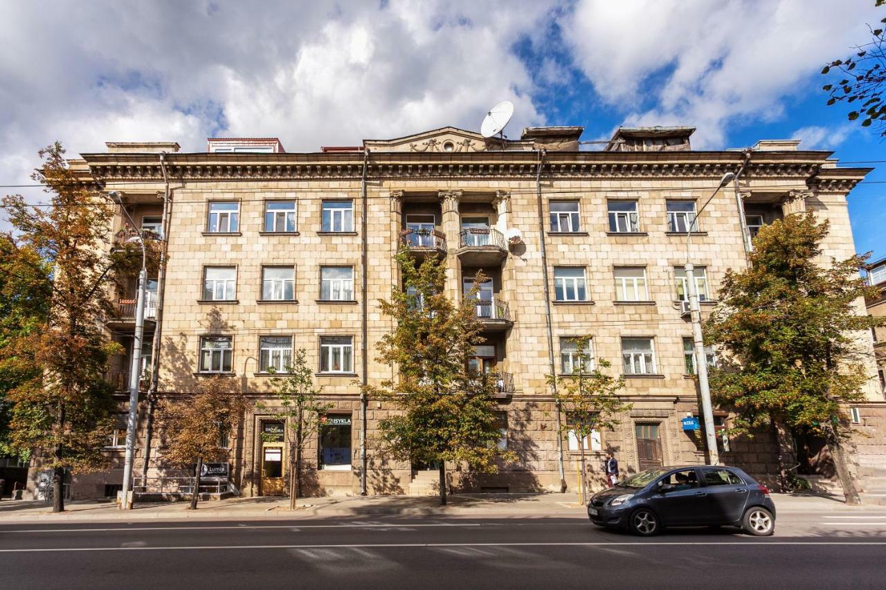 #Stayhere - Light Vilnius Views Loft City Center Zewnętrze zdjęcie
