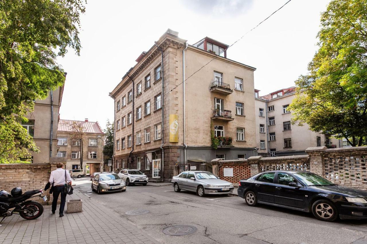 #Stayhere - Light Vilnius Views Loft City Center Zewnętrze zdjęcie