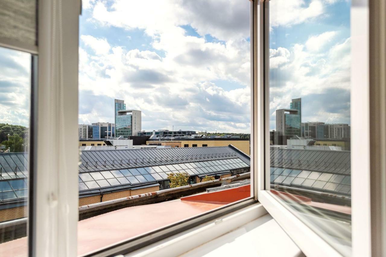 #Stayhere - Light Vilnius Views Loft City Center Zewnętrze zdjęcie