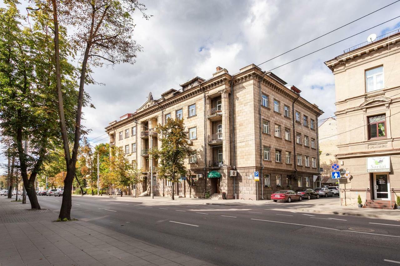 #Stayhere - Light Vilnius Views Loft City Center Zewnętrze zdjęcie