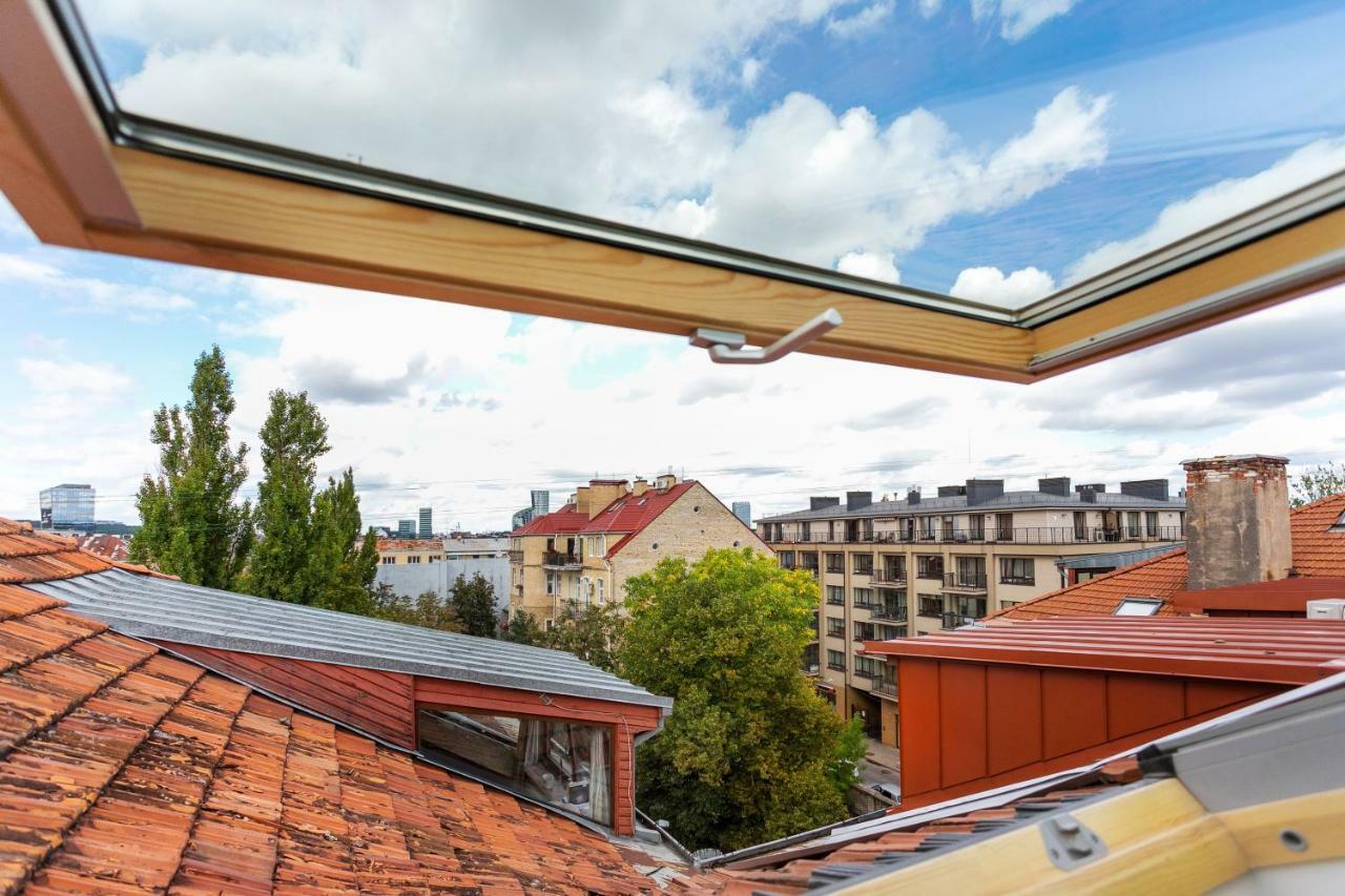 #Stayhere - Light Vilnius Views Loft City Center Zewnętrze zdjęcie